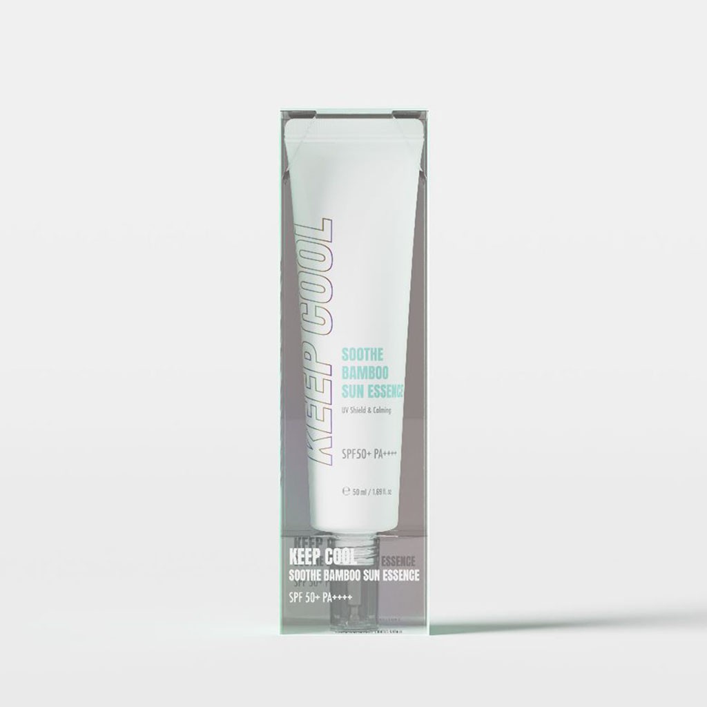 keep cool bamboo sun essence