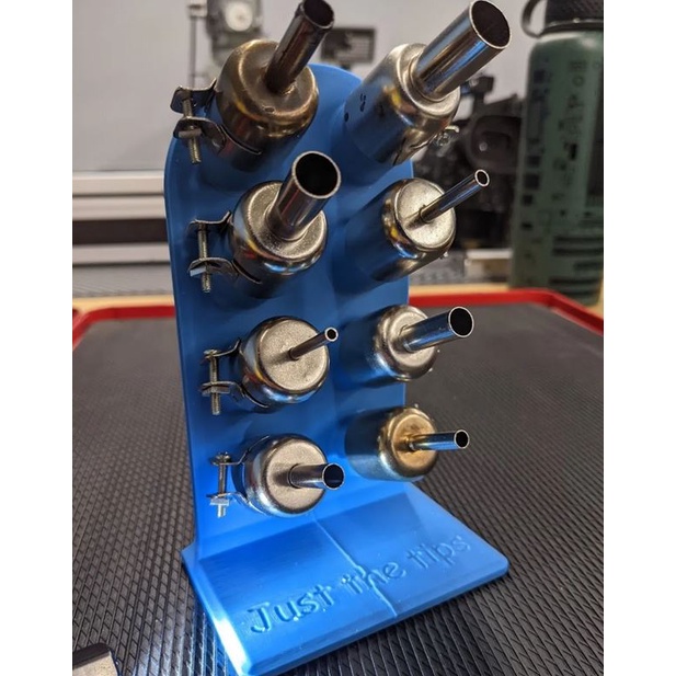 Hot-Air Rework Station Tip Rack Hodler | Shopee Malaysia