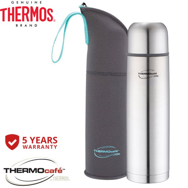 thermocafe by thermos 1 litre flask