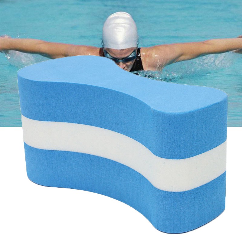 Details about 1x Swim Kickboard Float EVA Foam Swimming Trainer Swim