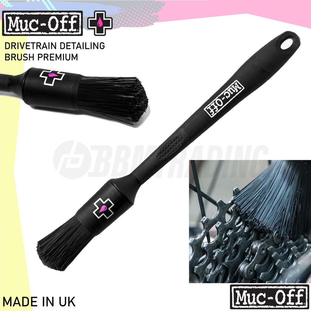 muc off detailing brush