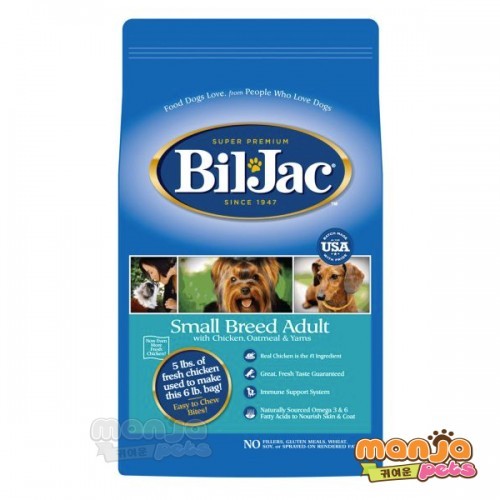 bil jac kibble