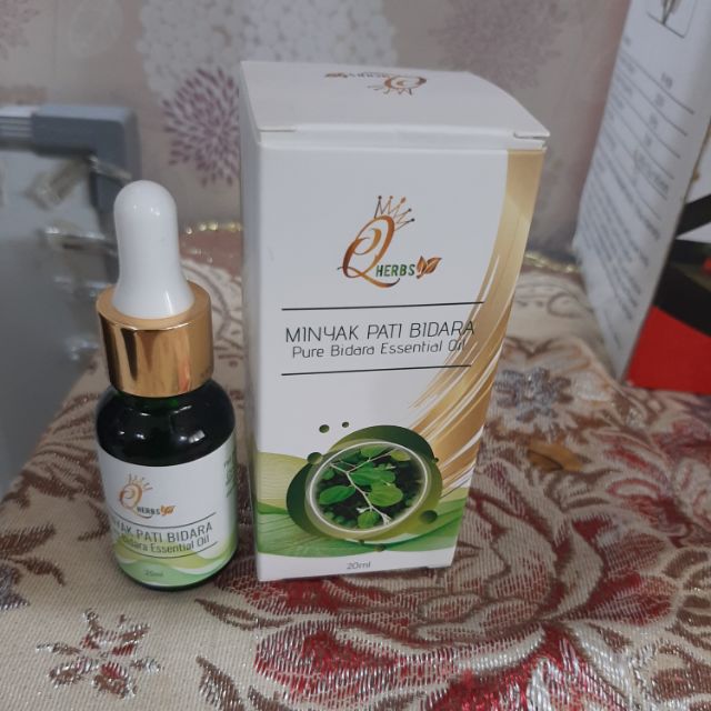 Minyak pati bidara qherbs  Shopee Malaysia