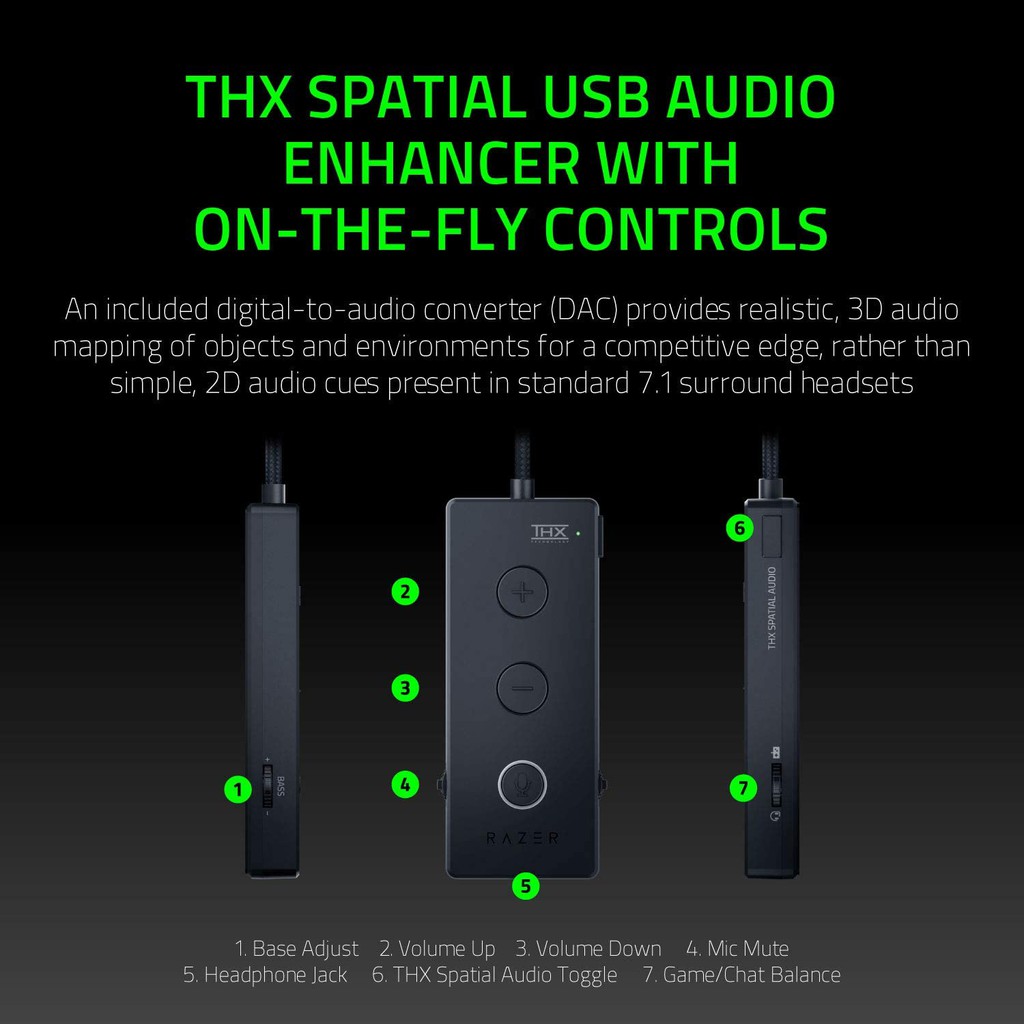 razer thx audio controller