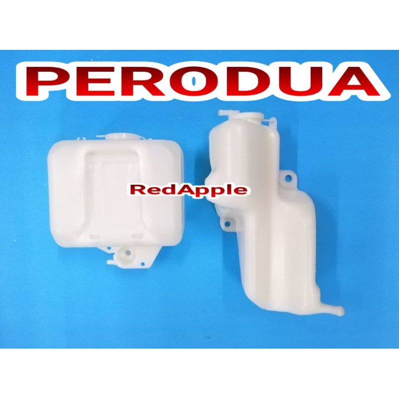 PERODUA KANCIL WIPER TANK (WITH MOTOR) AND KANCIL SPARE TANK BATTERY