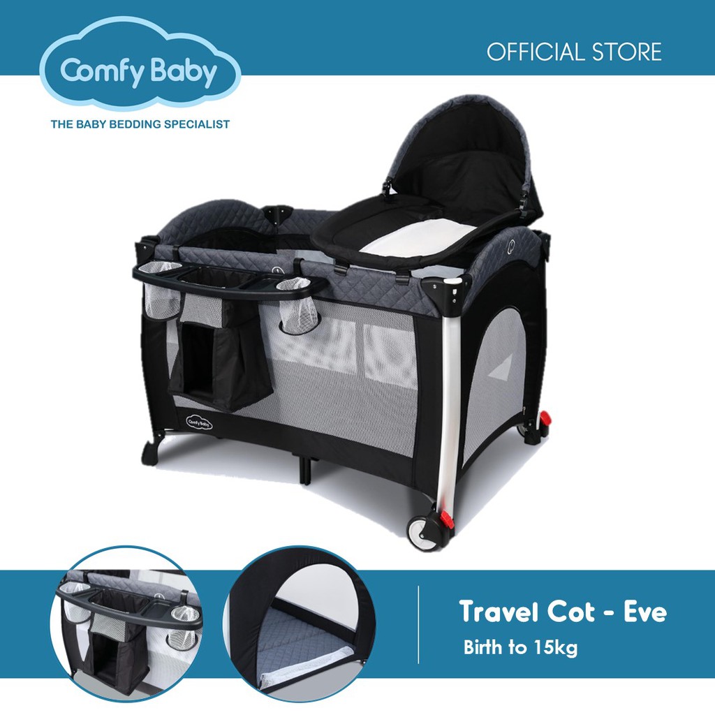 Comfy Baby Cot Online