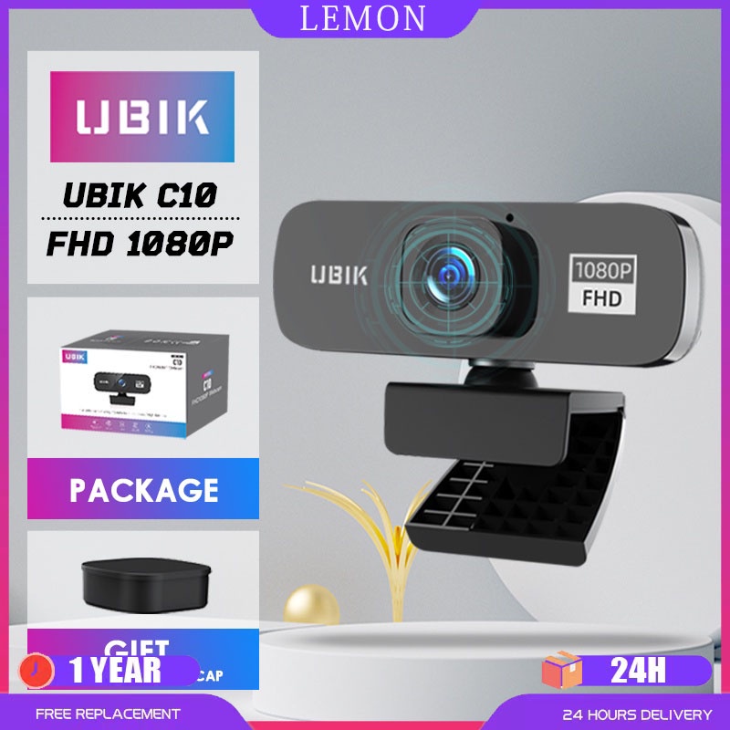 ubik c10
