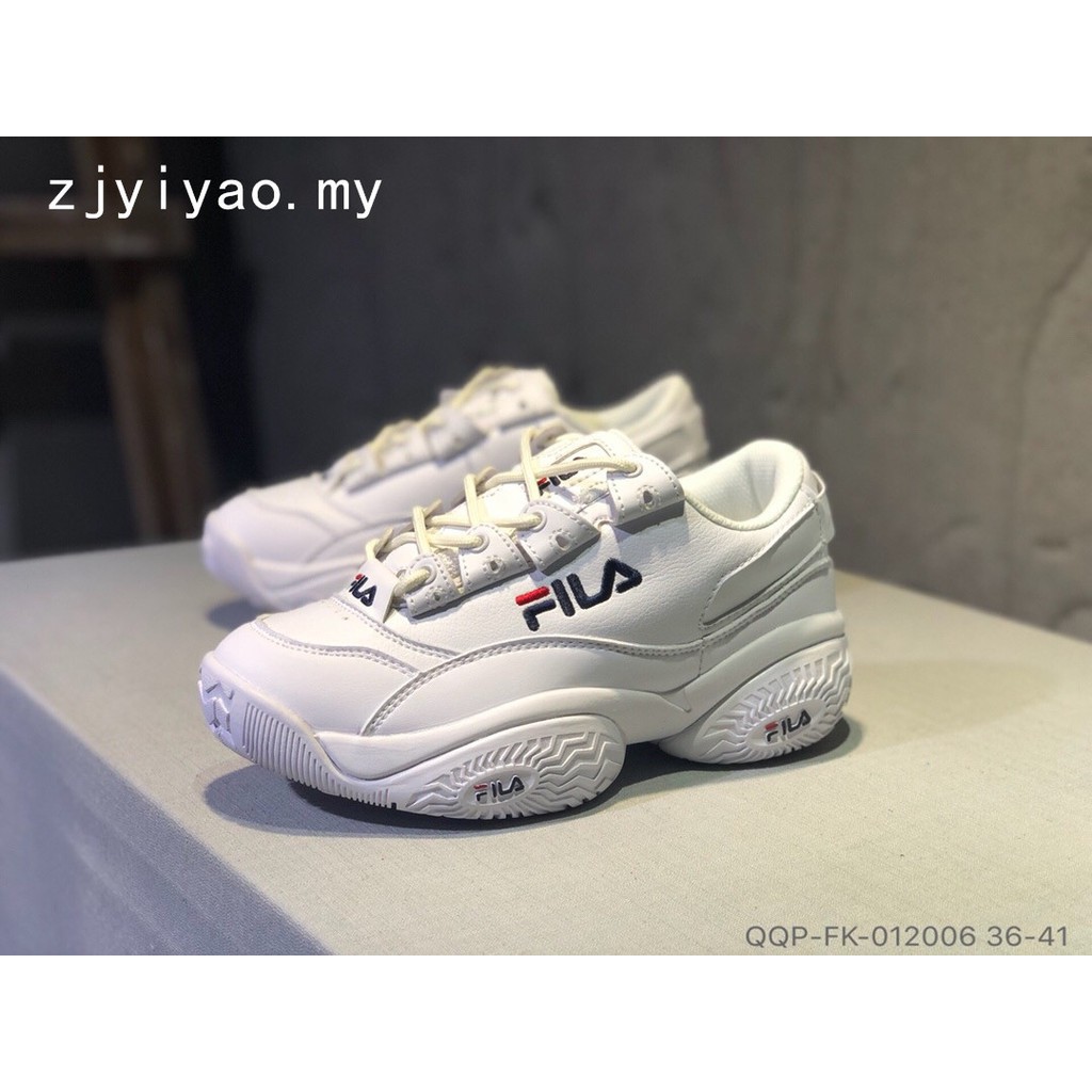fila concours low 96
