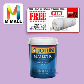 5litres 5l Jotun Interior Majestic True Beauty Sheen Washed Linen 10679