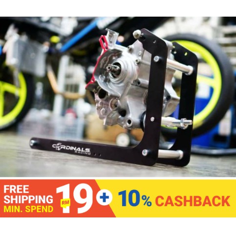 universal motorcycle engine stand