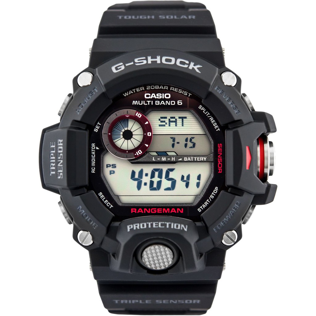 g shock rangeman series