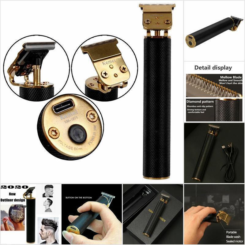 2020 new skeleton pro cordless trimmer