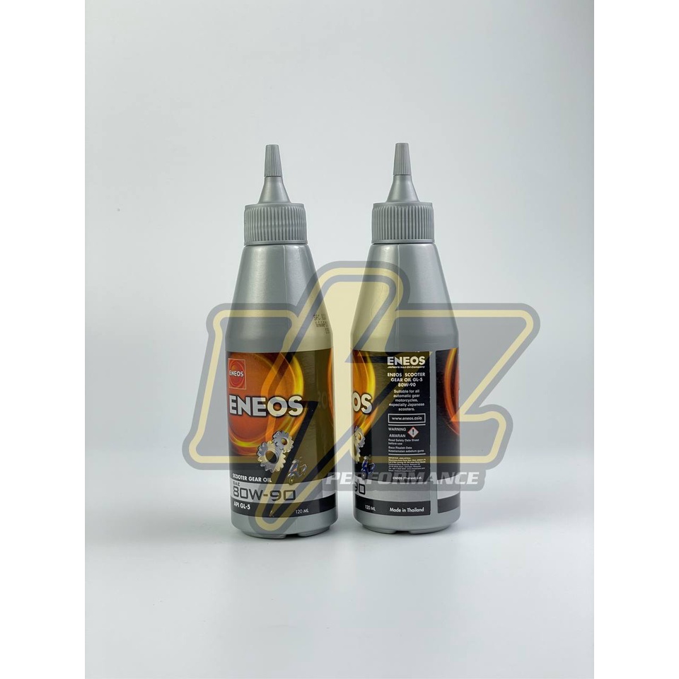 ENEOS SCOOTER TRANSMISION FLUID GEAR OIL 80W90 120ML Shopee Malaysia