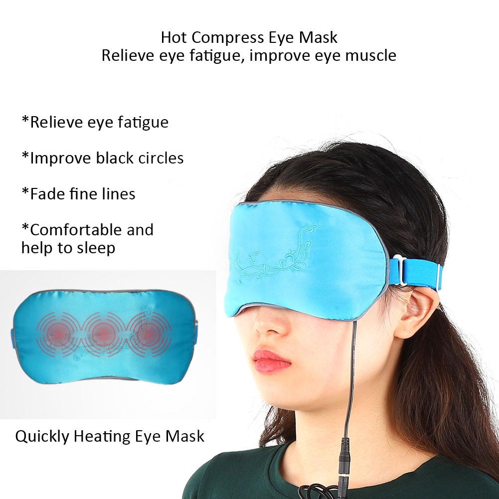 hot compress eye mask