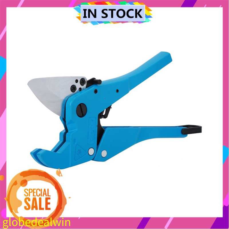 Globedealwin Multi-Functional Pipe Cutter Scissors for PVC PE Rubber ...