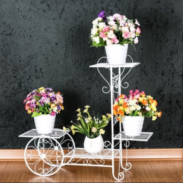 Rak bunga viral rack flower Shopee Malaysia Rak bunga viral rack flower Shopee Malaysia