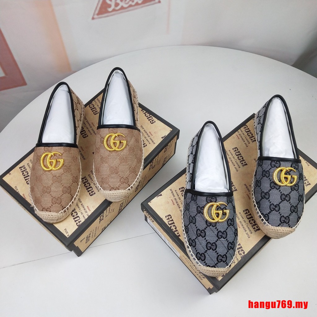 flat shoes gucci original