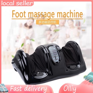 Foot Care Massage Machine Reflexology Electric Foot Massager Foot Care Device Foot Massage Machine Foot Massager Therapy