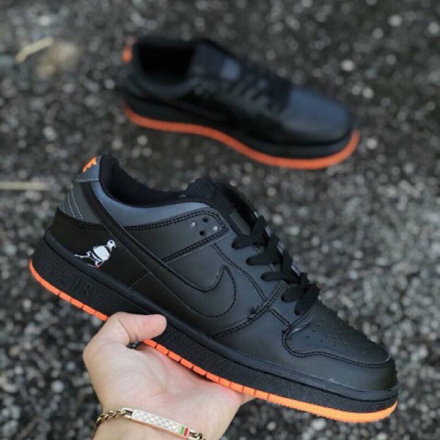 NIKE AIR FORCE ONE LOW DUNK BLACK SIZE 36-45 LIMITED EDITION UNISEX |  Shopee Malaysia