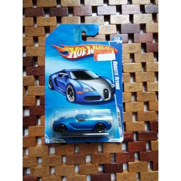 hot wheels bugatti veyron | Shopee Malaysia