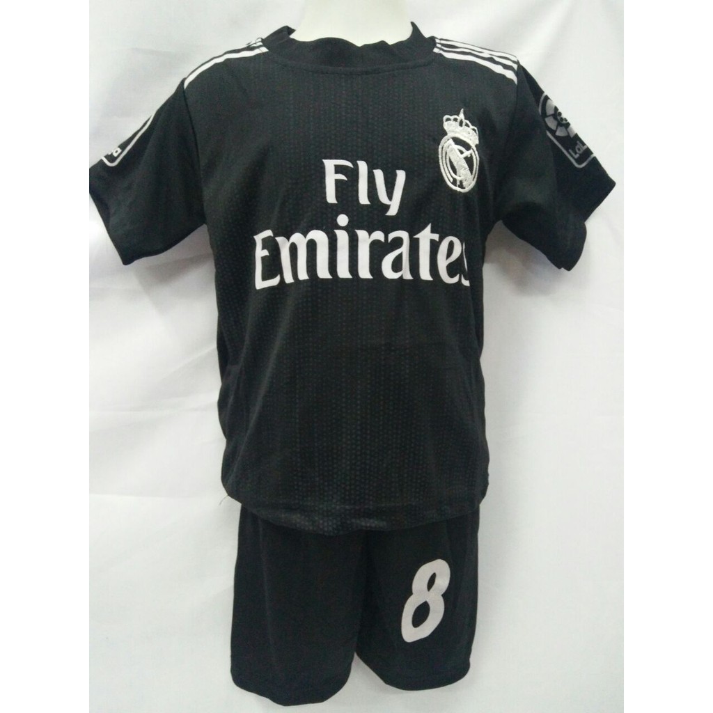  Baju  Bola  Jersi Budak Jersey MADRID International HOT 