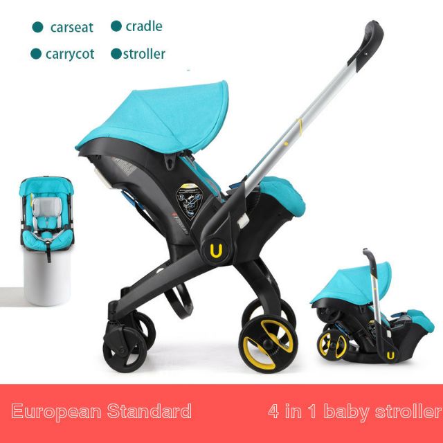 baby stroller 4 in 1