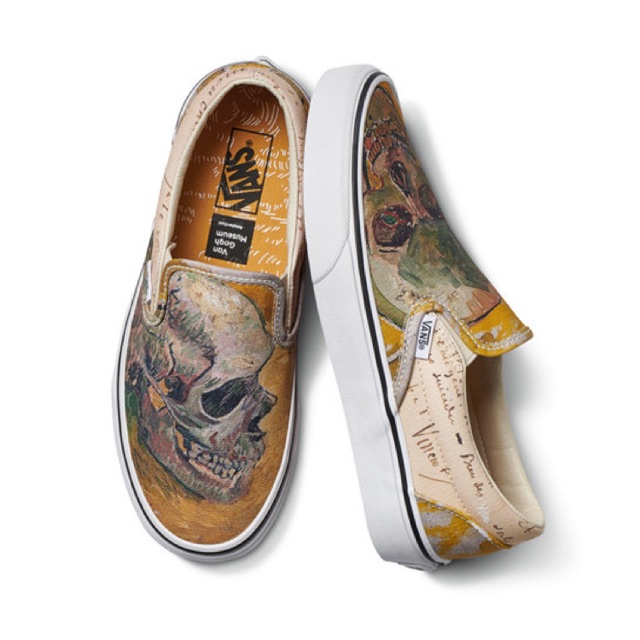 vans van gogh shoes price