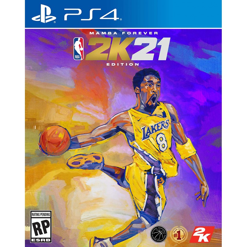 nba 2k21 ps4 digital code