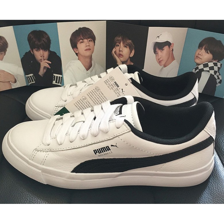 bts fila shoes 2021