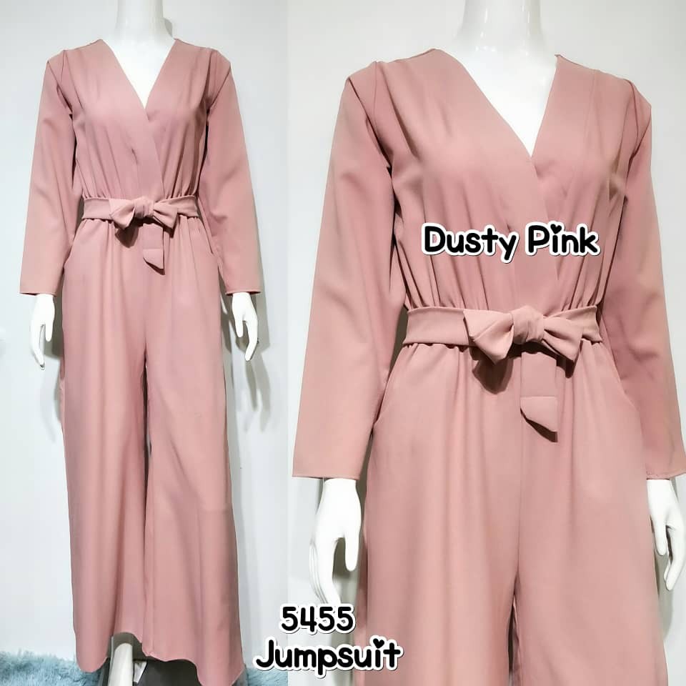 jumpsuit muslimah