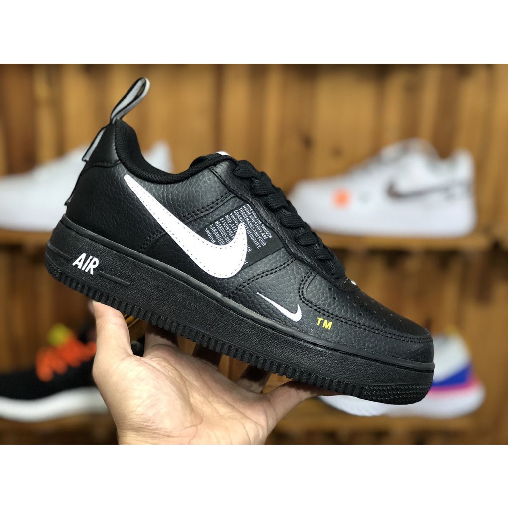 af1 utility black