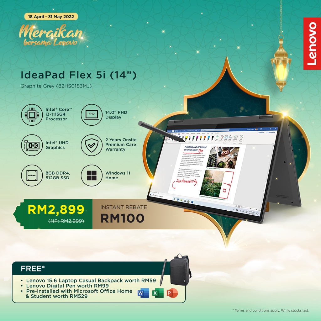 Malaysia in lenovo flex 5 price IdeaPad Flex