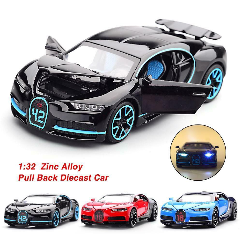 bugatti chiron diecast