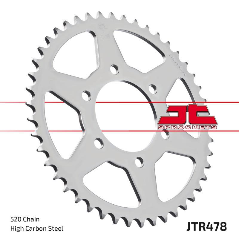 JT Sprocket for ER6 Versys 650 Vulcan S ER6N ER6F JomThai Shopee Malaysia