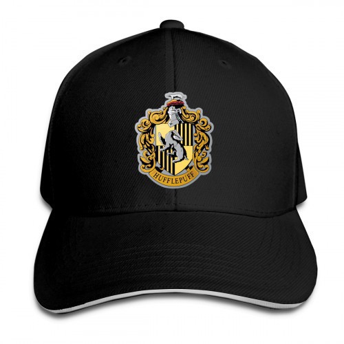 hufflepuff baseball hat