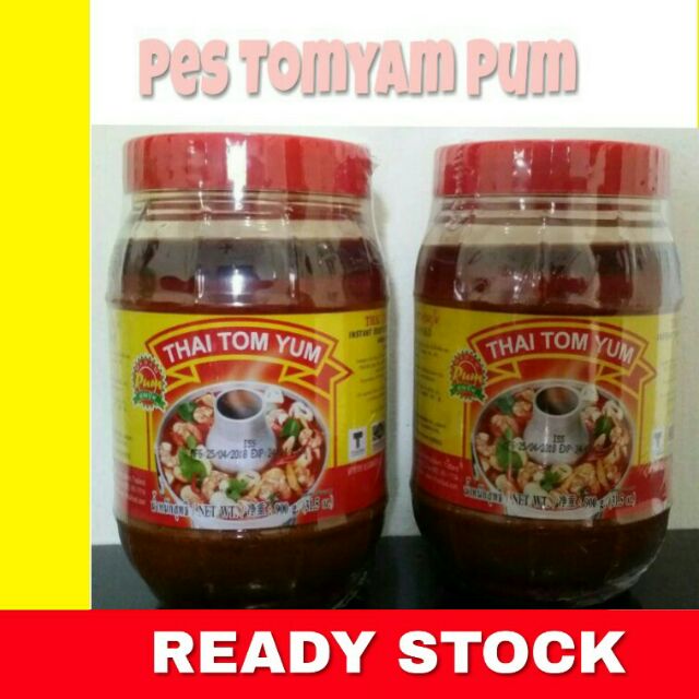 pes tomyam madam pum