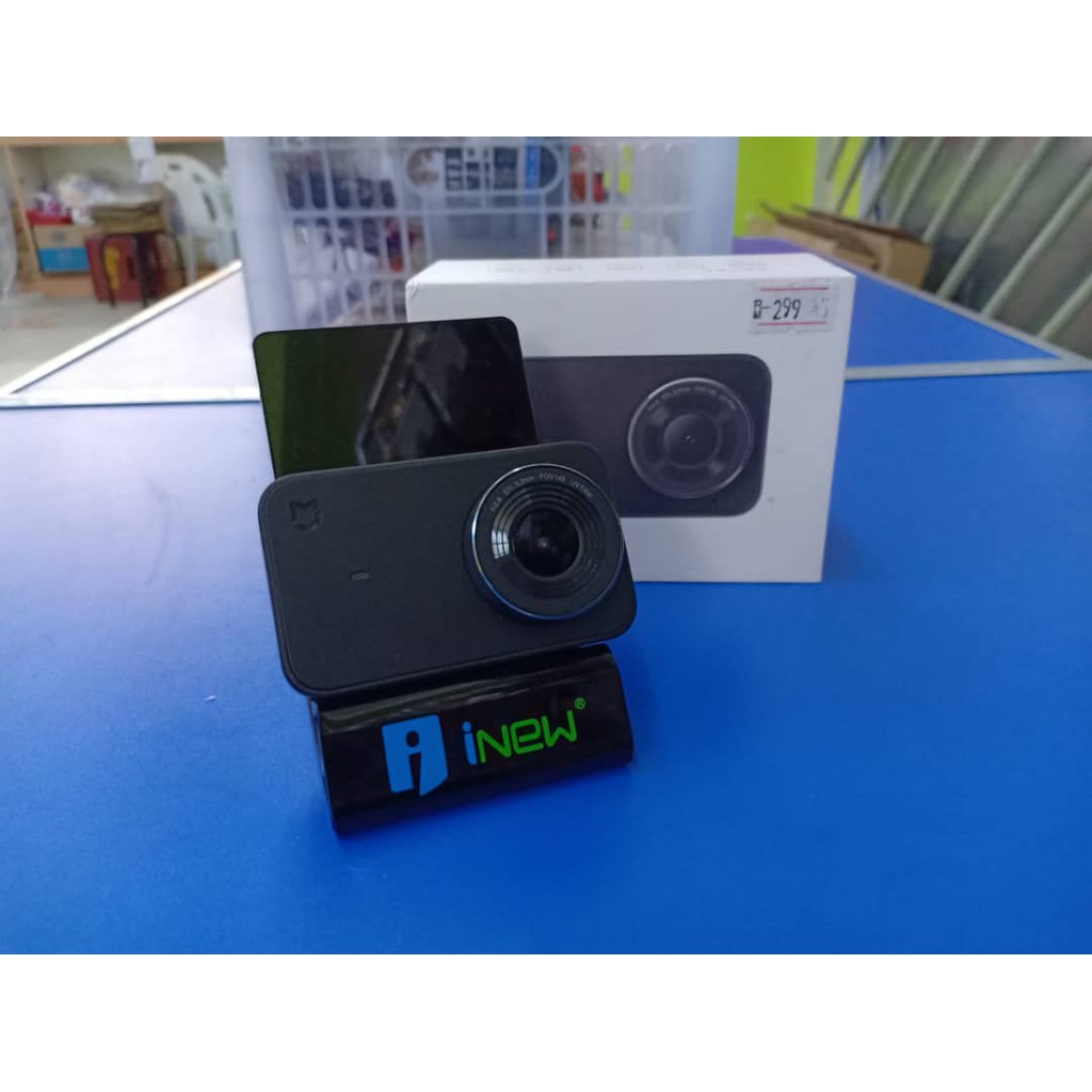 Xiaomi Mijia 4k Action Camera Display Unit Shopee Malaysia