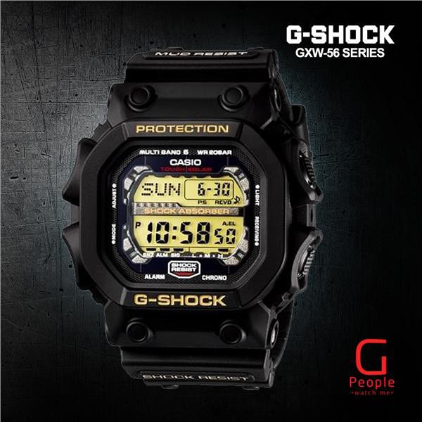 安全Shopping CASIO G-SHOCK GXW-56 asakusa.sub.jp