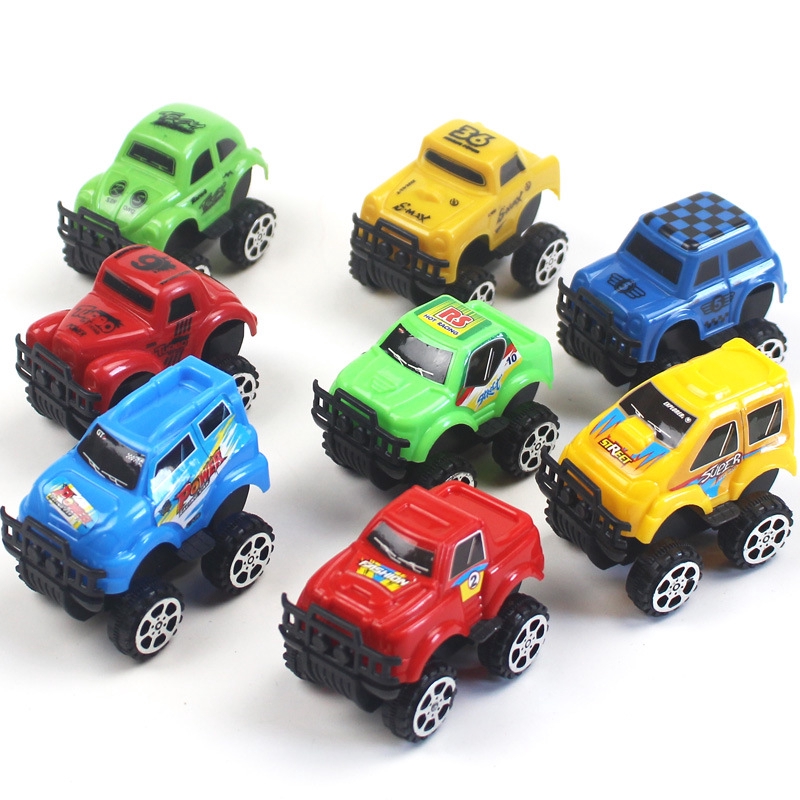 push and go toy car