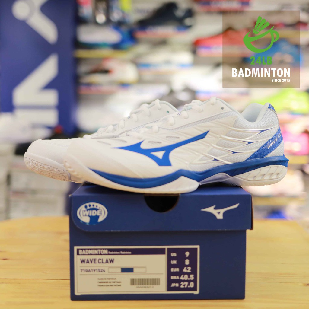 mizuno badminton shoes 2015