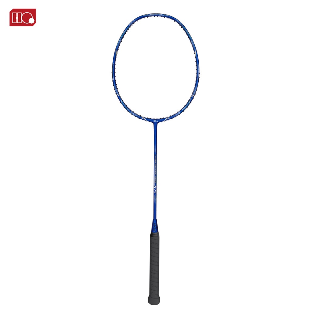 Free BG 66!!! Under Control Nano X5 Racket HiQua Racket Badminton