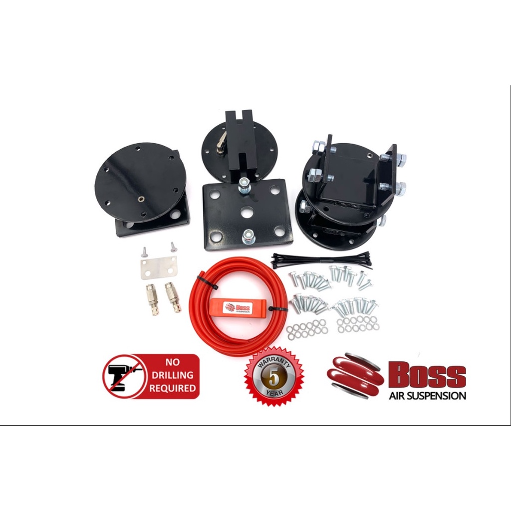 Boss Air Suspension for Ford Ranger Wildtrak Shopee Malaysia