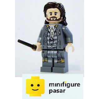 lego sirius black minifigure