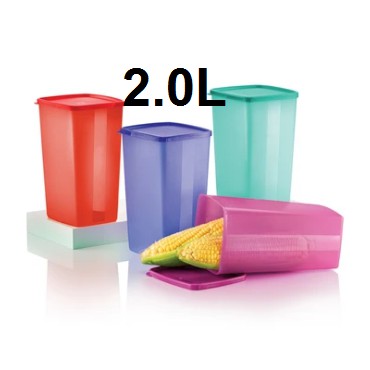 Tupperware summer fun