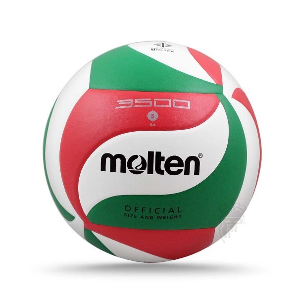 (READY STOCK) MOLTEN Volleyball Colourful ( BOLA TAMPAR ) (SD) RM150 ...
