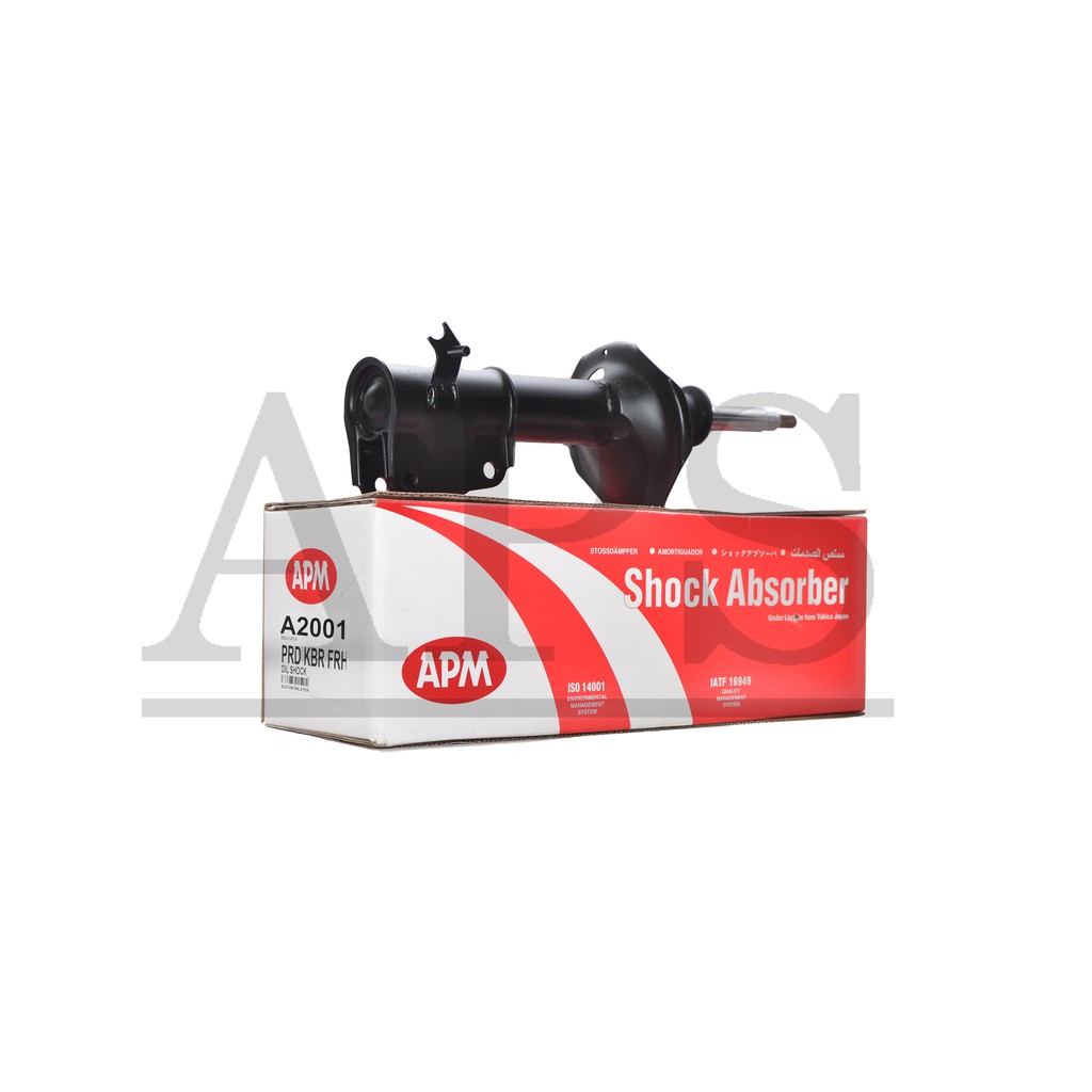 PERODUA KEMBARA FRONT/REAR ABSORBER  Shopee Malaysia