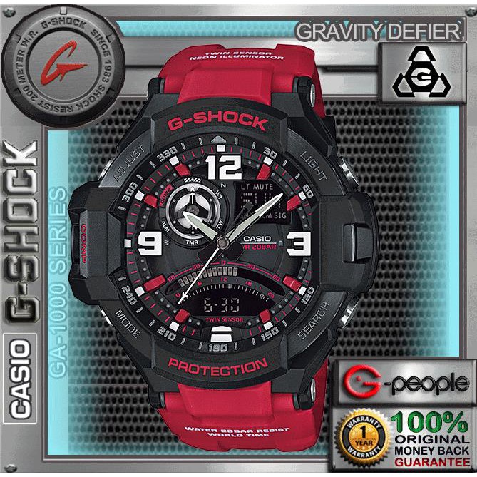 g shock ga 1000 price malaysia