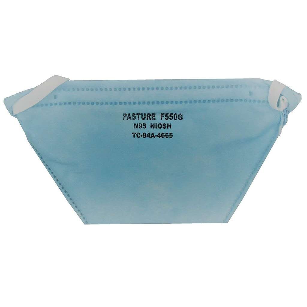 N95 Medical mask F550G pasture mask NIOSH TC-84A-4665 FDA CLEARED 