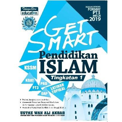 pendidikan islam tingkatan 1