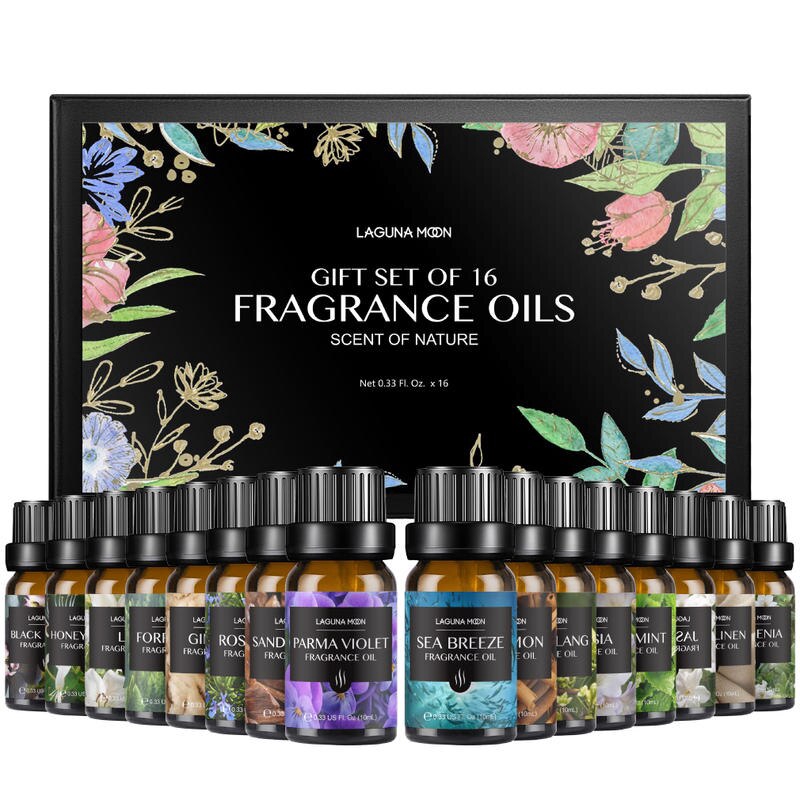 pure fragrance oils for candles